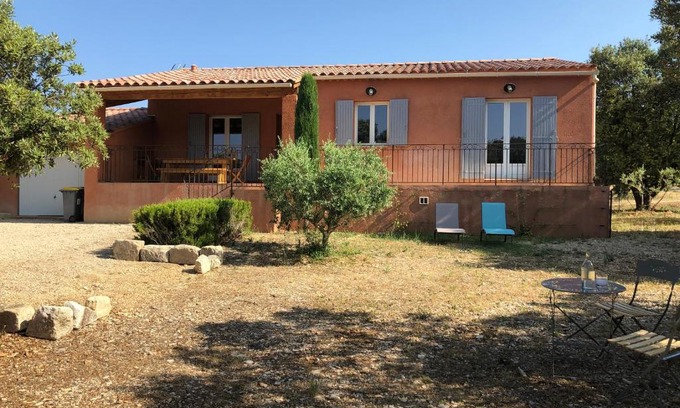 Flassan Casa | La Maison Bougnette