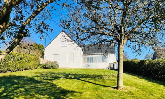 Pleubian Casa | La Maison Bretonne - 300m de la mer
