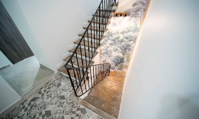 Tonkin Sud Apartamento | La Maison Charpennes-appartement Monstera 2 pers
