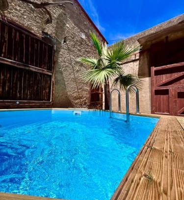 Torreilles Cama Y Desayuno | La Maison Coloniale Suites privatives de luxe