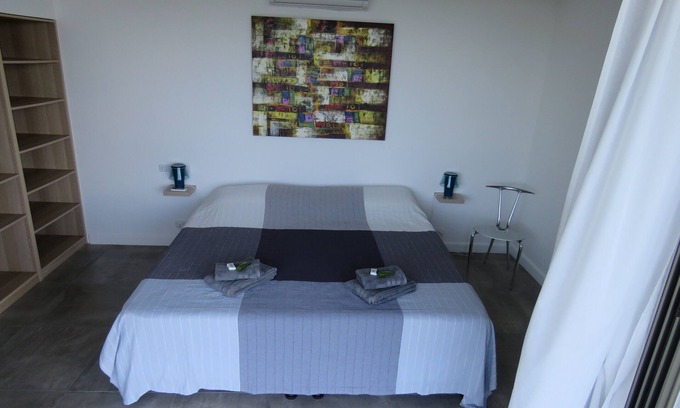 Valle Pura Vida Apartamento | LA MAISON BLANCHE "Le Guanacaste" Appart. 4 pers.