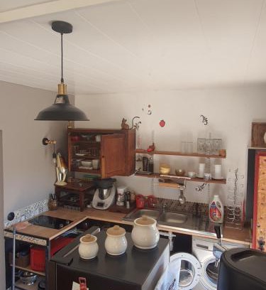 Frayssinet-le-Gelat Casa | La maison dô