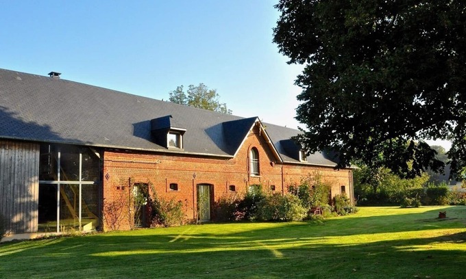 Fresne-le-Plan Casa | La casa de campo, 8 personas "La casa de al lado"
