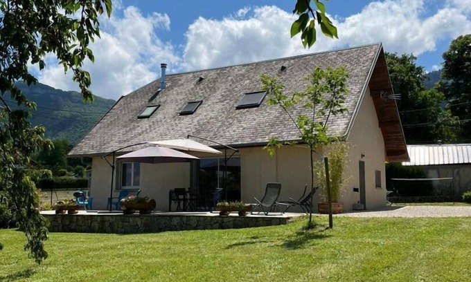 Montcel Casa | LA Maison D'À Coté - LE Montcel