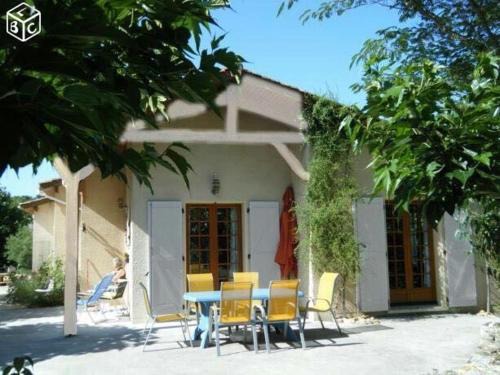 Vendays-Montalivet Casa | La maison d'été de mes parents