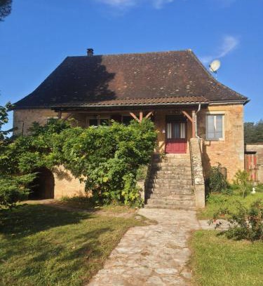 Frayssinet-le-Gelat Casa | La maison d'ô