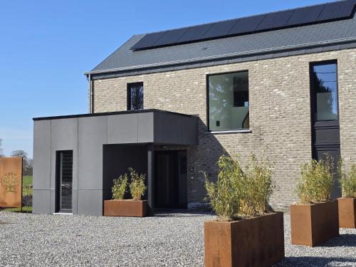 Nassogne Casa | La maison d'Achille