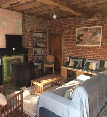 Beloeil Casa | La Maison d'Aldegonde