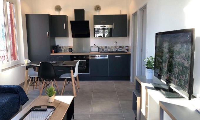 Aix-les-Bains Apartamento | La maison d’Alice