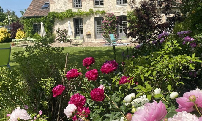 Pennedepie Casa | La Maison D'aline