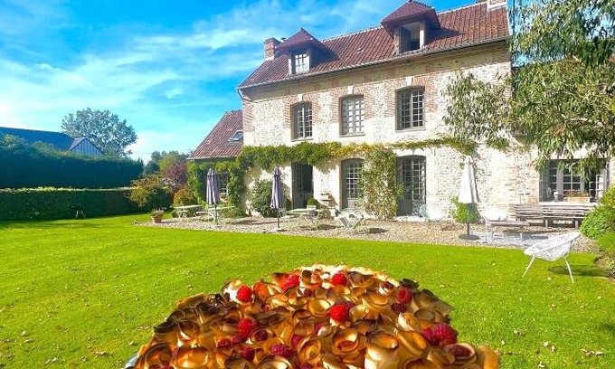 Pennedepie Casa | La Maison d'Aline - Honfleur - Maison d'Hôte De Charme A La Normande