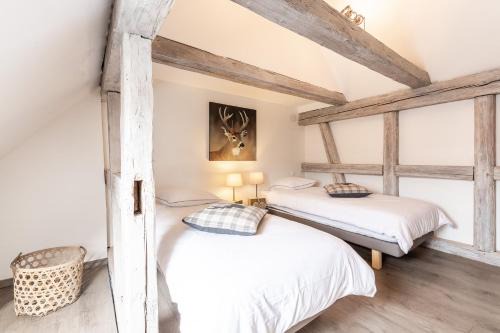 Birkenwald Casa | La maison d'Amélie