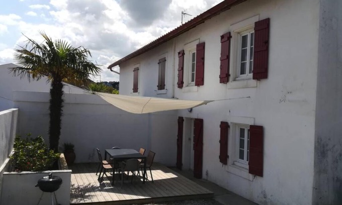 Bidart Casa | La maison d'Amatxi, à 150m de la plage