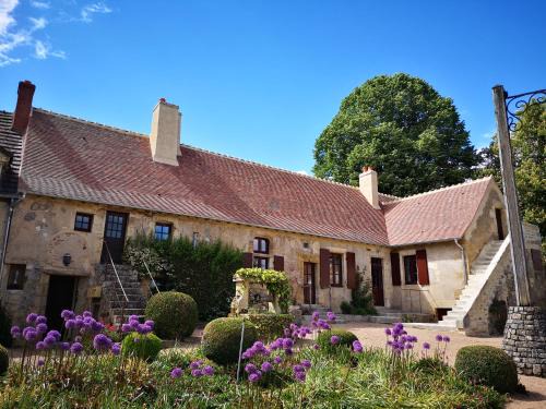 Apremont-sur-Allier Cama Y Desayuno | La maison d'Apremont