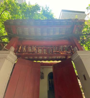 Ba Dinh Hotel | La Maison d'art de Hanoi