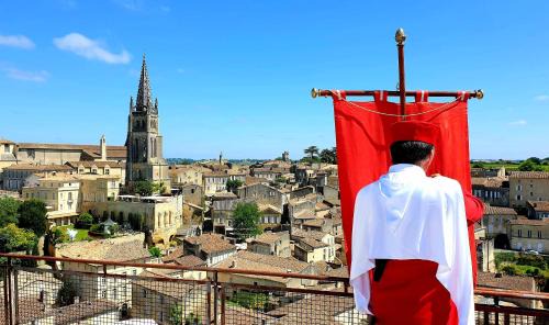 Saint-Emilion Villa | La maison d artiste