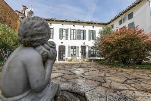 Mont-de-Marsan Cama Y Desayuno | La Maison d'Augustin