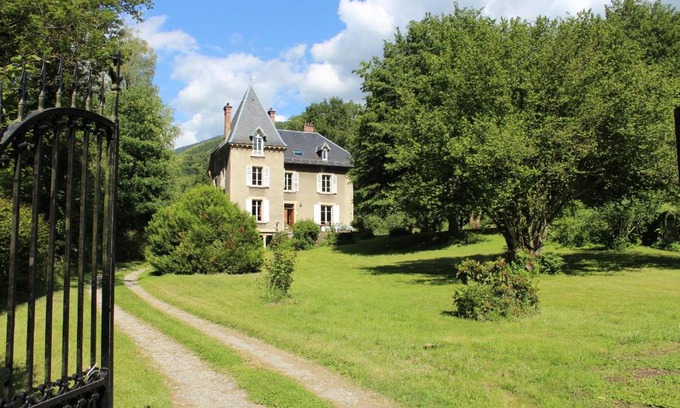 La Chapelle-du-Bard Casa | LA MAISON D'EULALIE
