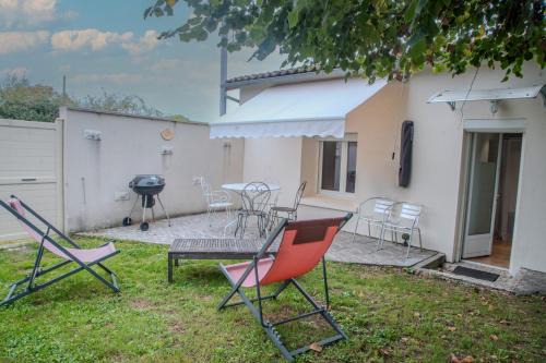 Montignac-Charente Casa | La maison d’eloi