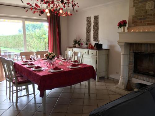 Aire-sur-la-Lys Casa | La Maison D'Eliane