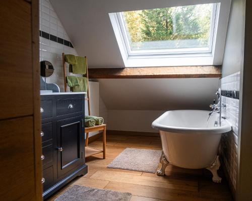 Jurbise Cama Y Desayuno | La maison d'emile