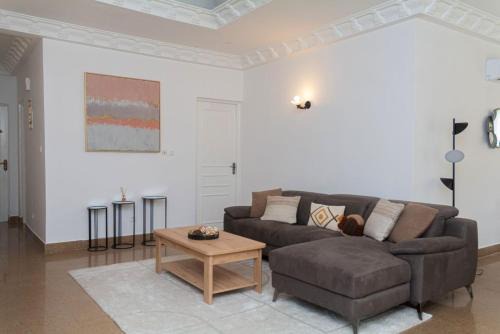 Pointe-Noire Apartamento | La maison d'Emma Centre-ville