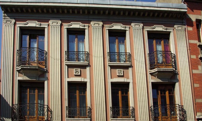 Guebwiller Apartamento | La Maison D'Eugène