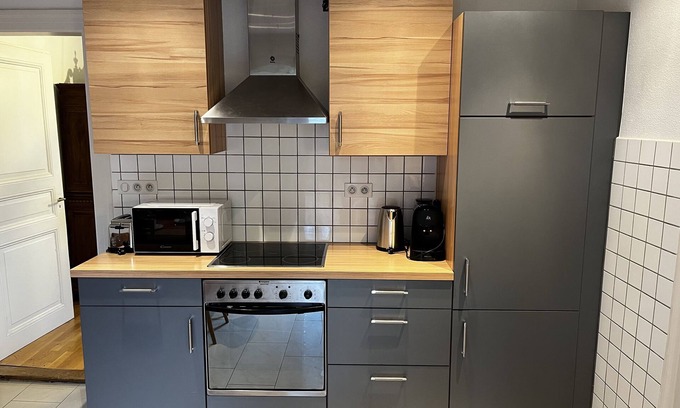 Morschwiller-le-Bas Casa | La Maison D'emilie Maison Cosy Pour un Séjour Professionnel ou en Famille