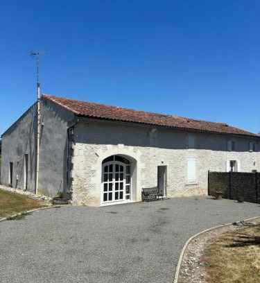 Saint-Fort-sur-Gironde Casa | La Maison d'Amélie