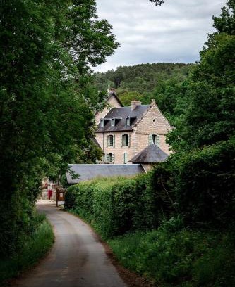 Saint-Leonard-des-Bois Cama Y Desayuno | La Maison du Gasseau