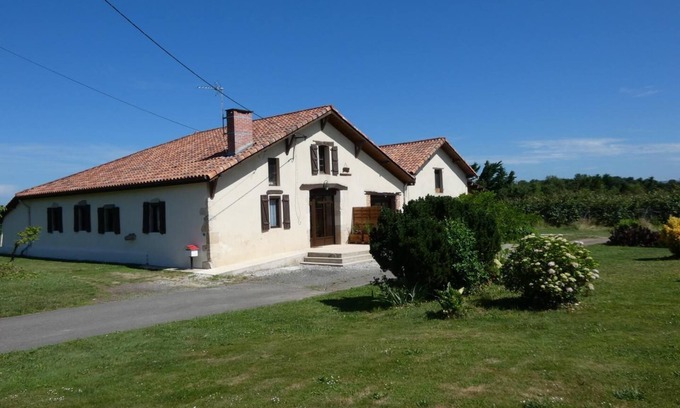 Saint-Lon-les-Mines Casa | La Maison du Becq - Saint LON LES Mines