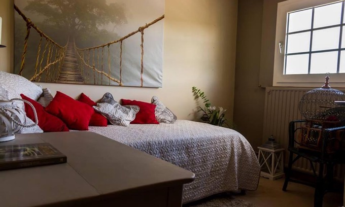Profondeville Casa | La maison d'Huguette