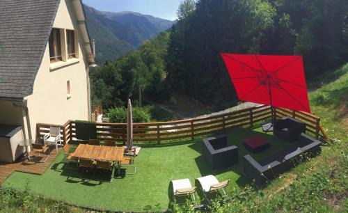 Borderes-Louron Apartamento | La Maison D'ILHAN