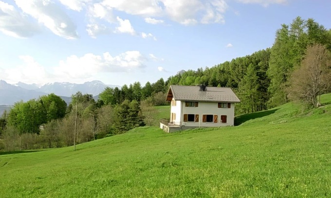Saint-Vincent-les-Forts Apartamento | La Maison Damont : Soleil, Lac, Espace et Calme à 2 pas des Activités