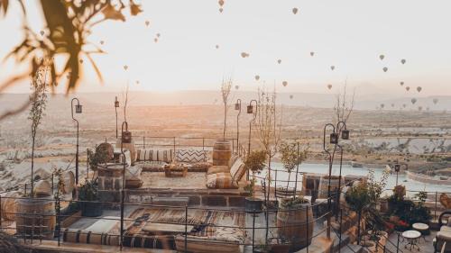 Uchisar Hotel | La maison de Şişik