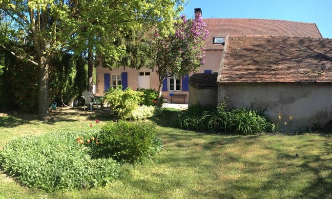 Effiat Casa | La Maison de Barbara