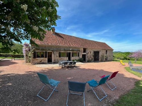La Guiche Casa | la maison de Barbara