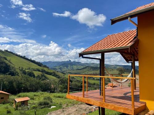 Sao Bento do Sapucai Cabina | La Maison De Bonneval