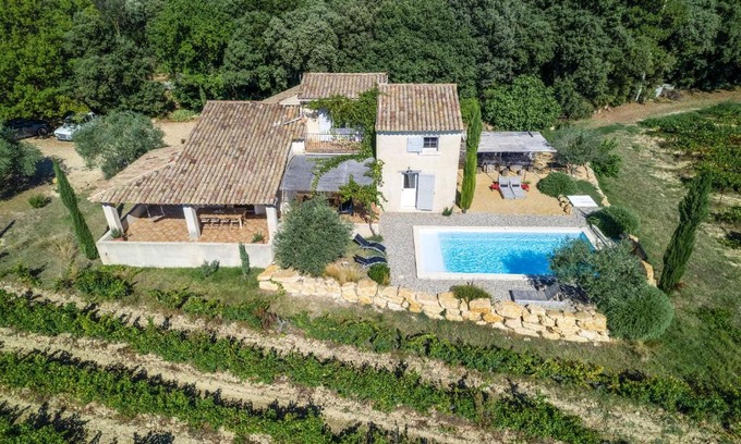 Visan Casa | La maison de Chabrette