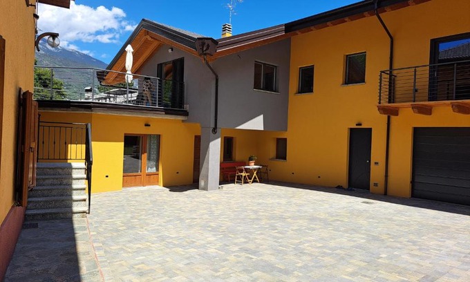 Cors Apartamento | La maison de Chantal