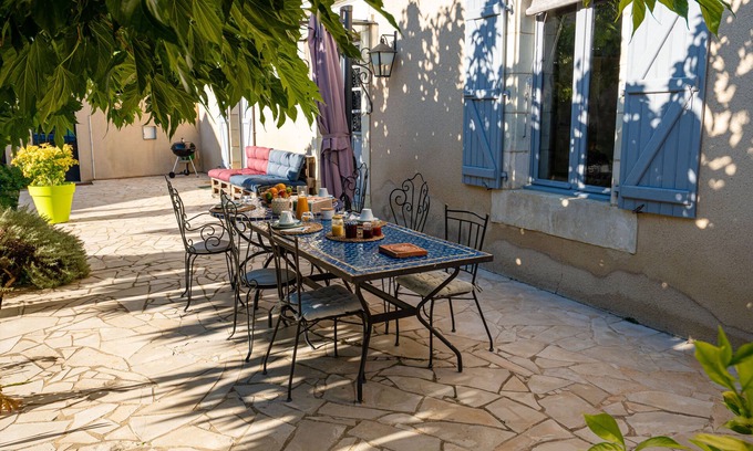 Amberre Casa | La Maison de Charlotte