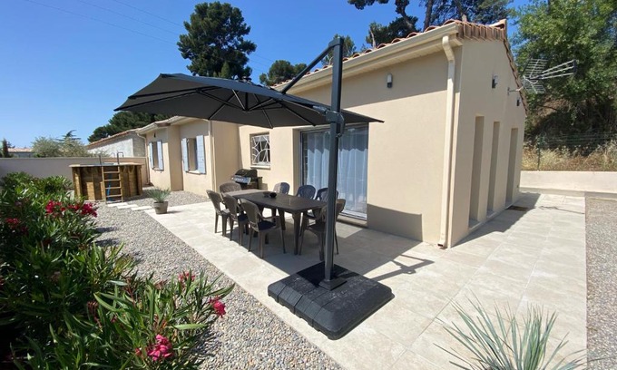 Caromb Casa | La Maison de Charlotte