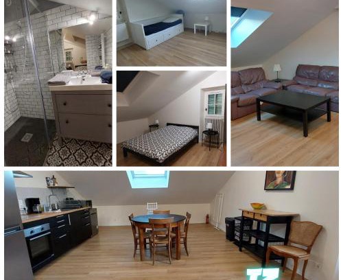 Gardanne Apartamento | La maison de Dannie