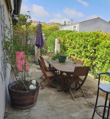 Carcassonne Villa | La Maison de Fafa