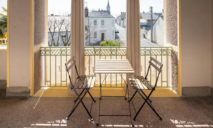 Les Hauts de Saint-Aubin Casa | LA MAISON DE FLORENCE