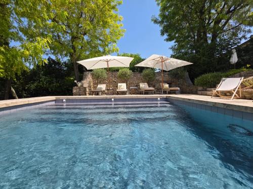 Beaumont-du-Ventoux Cama Y Desayuno | La Maison de Piolon