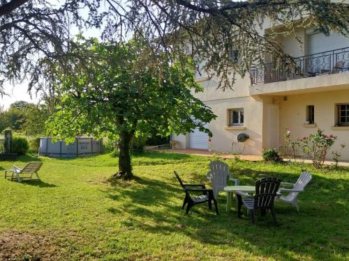 Colayrac-Saint-Cirq Casa | La maison de Lili