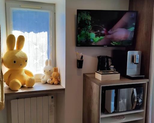 Loiron-Ruille Apartamento | La maison de Miffy