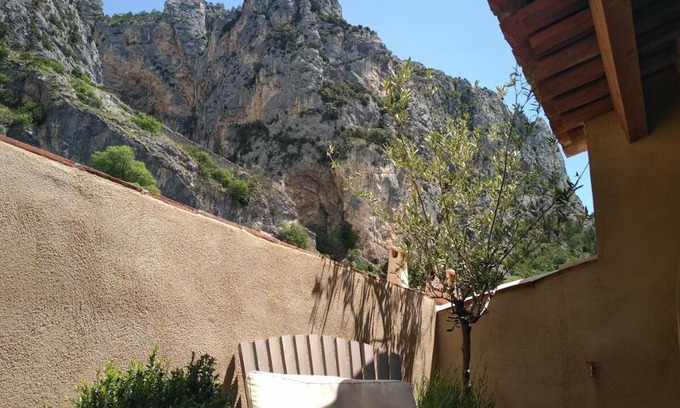 Moustiers-Sainte-Marie Casa | La Maison de Moustiers