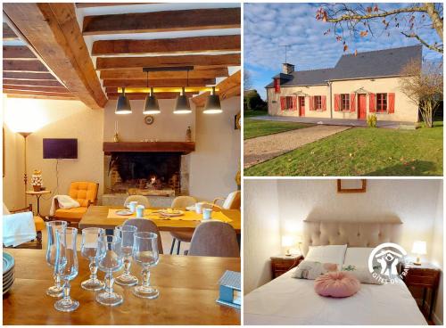 Villepail Casa | La Maison de Gabrielle